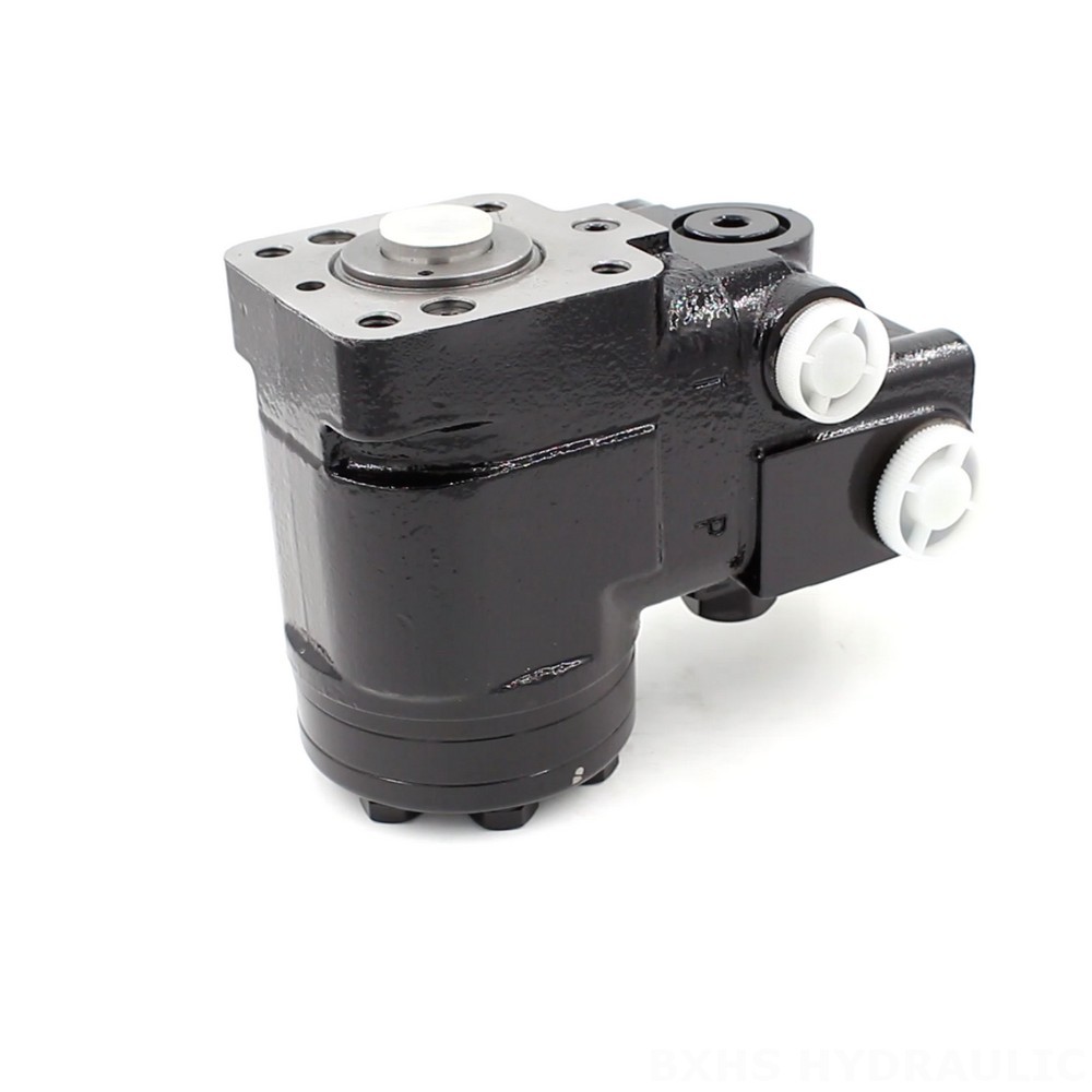 80ml/r 8L/min Hydraulic Steering Unit 101S-5T-80-PV60 image