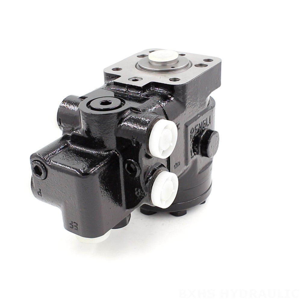 101S-5T-80-PV60 Hydraulic Steering Unit: OEM & ODM Services Available image