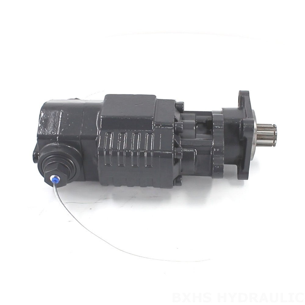 BF110A-ZF1 20 MPa Hydraulic Gear Pump for Industrial Systems image