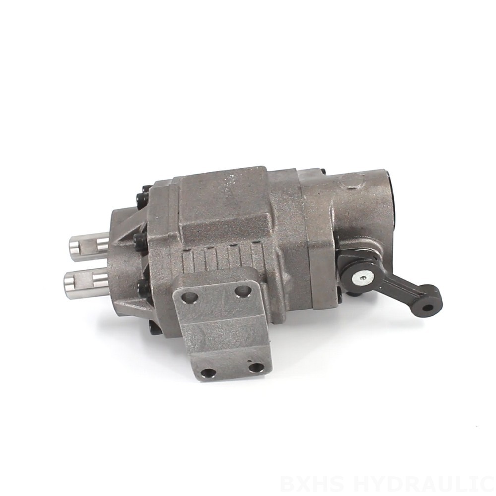 High Performance BF110M Hydraulic Gear Pump for Industrial Applications image