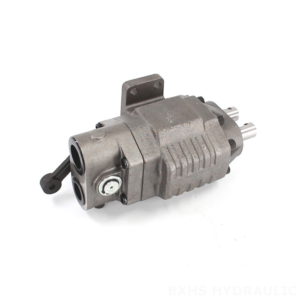 BF110M Hydraulic Gear Pump: OEM, ODM, Private Label, and Custom Solutions Available image