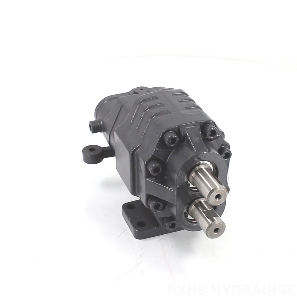 BF62M 20 MPa (2900 psi) Hydraulic Gear Pump - Industrial Performance image