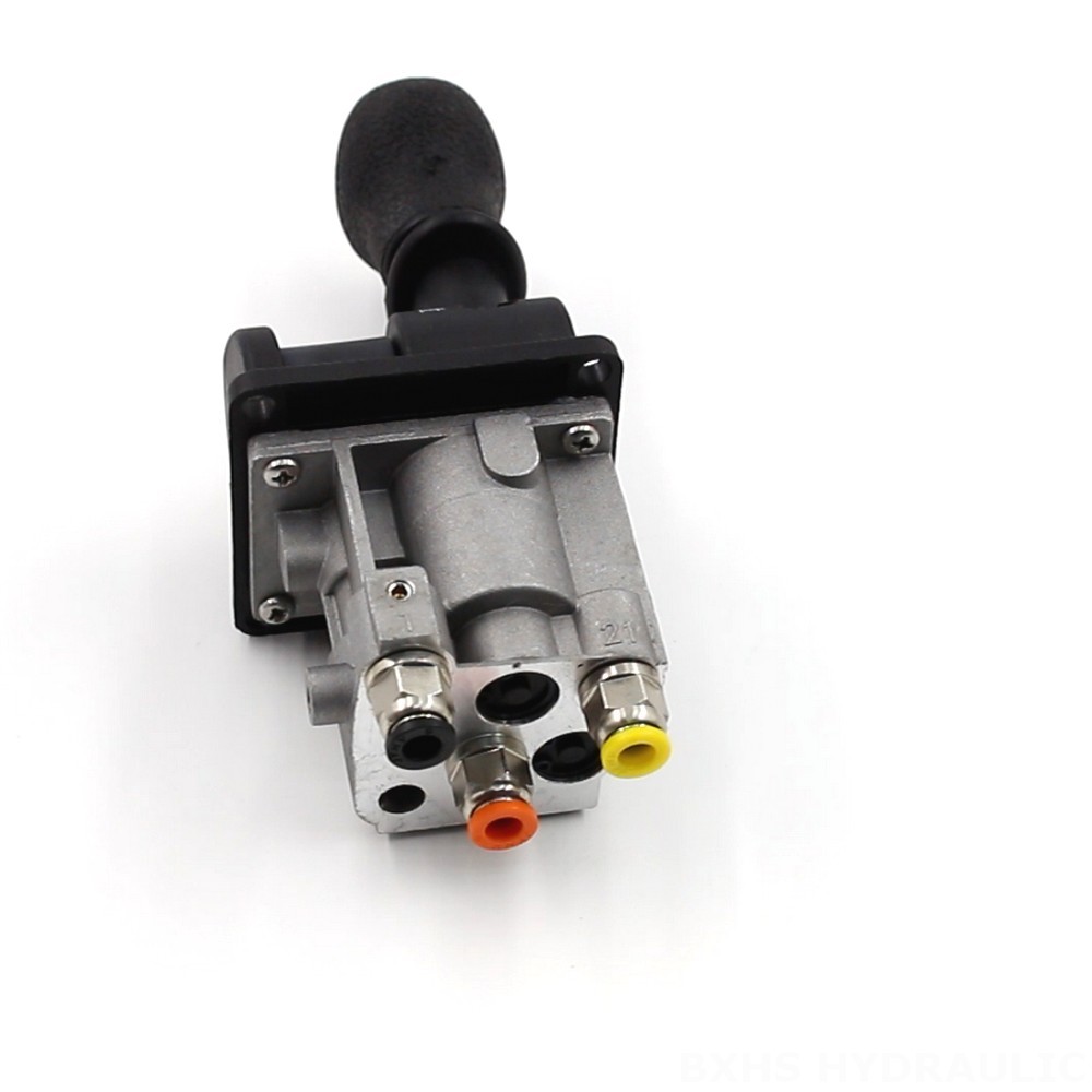 Tailor-Made Hydraulic Solutions: Customizable BKQF34-A Directional Control Valves image