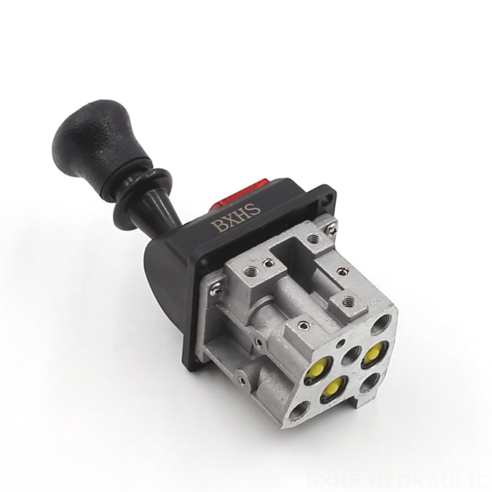 BKQF34-B Manual 1 Spool Monoblock Directional Valve | Manufacturer & Supplier image