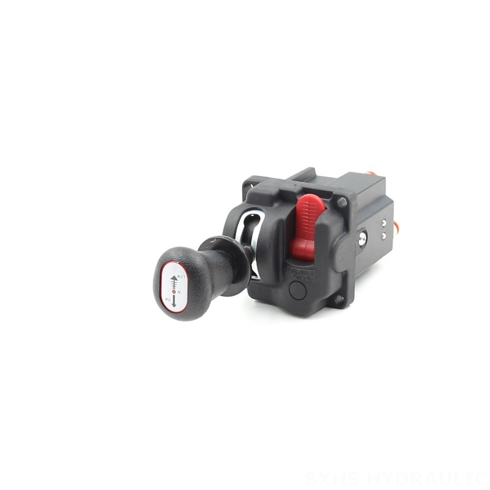 Hydraulic Valve 12v 6/2 Direct Factory Supply: High-Quality Pneumatic 1 Spool Control Valves image