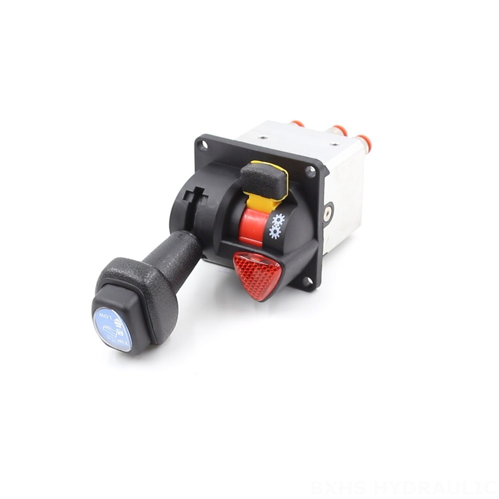 Hydraulic Solenoid Valve 24 Volt Direct from the Manufacturer: Pneumatic 1 Spool Control Valves image