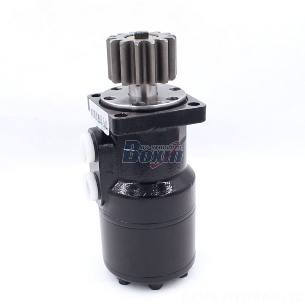 BMR Series Hydraulic Motor - Boxinhuasheng