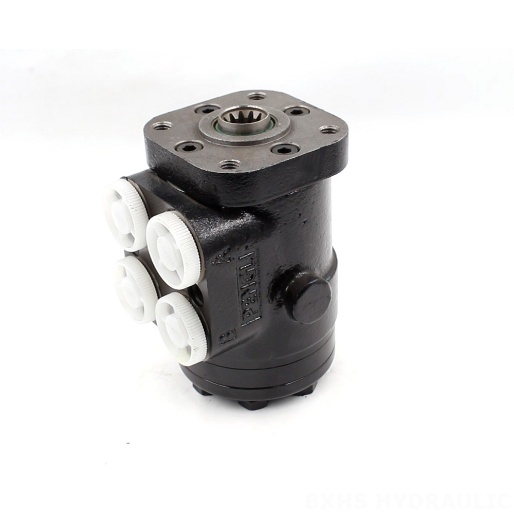 High-Flow Hydraulic Steering Unit BZZ1-E100B 7.5L/min image