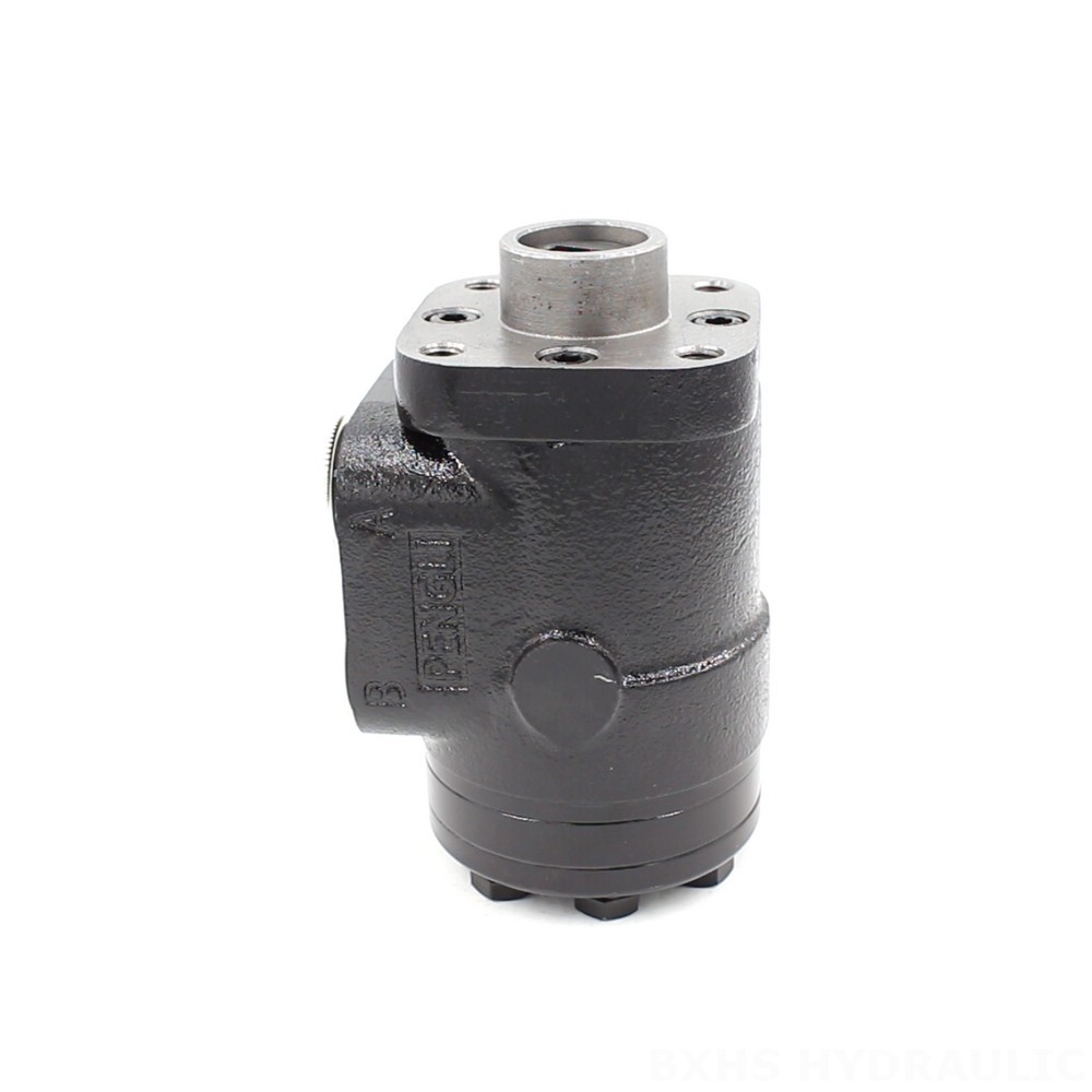 100ml/r 7.5L/min Hydraulic Steering Unit BZZ1-E100C image