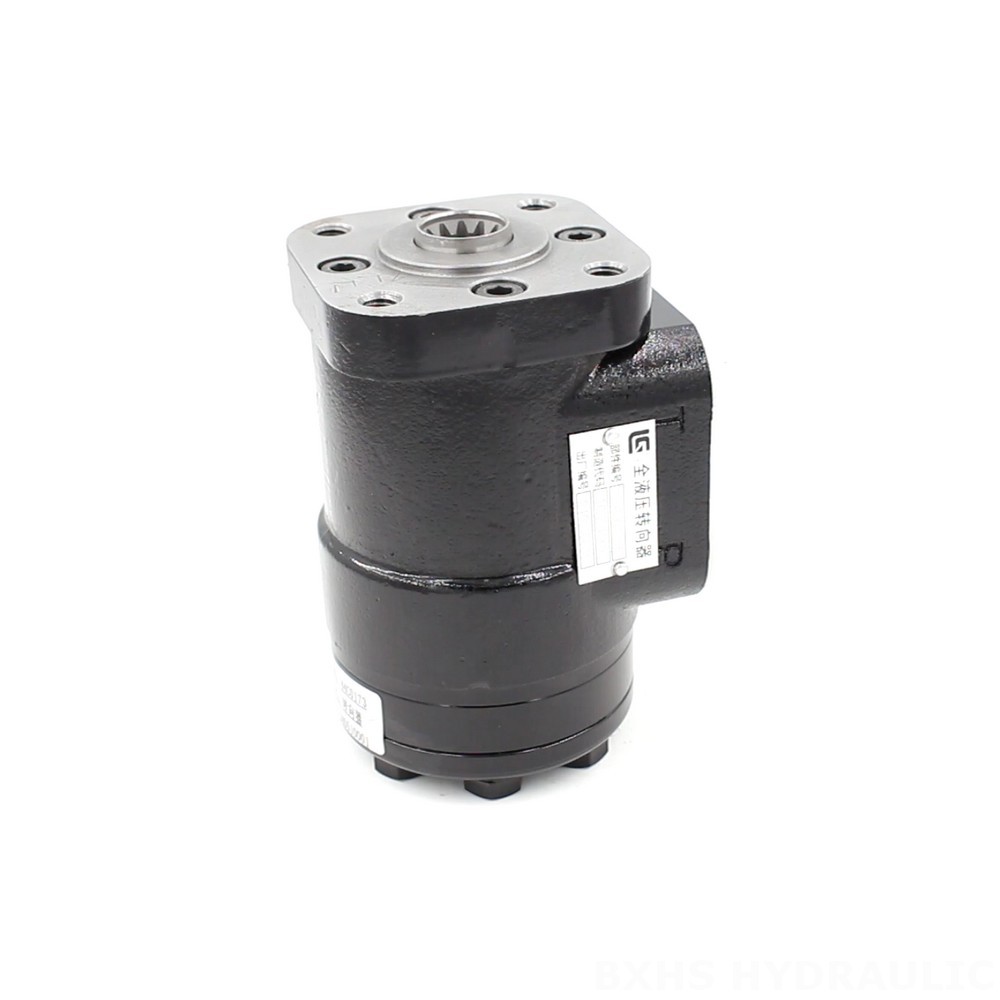 160ml/r 12L/min Hydraulic Steering Unit BZZ1-E160B Manufacturer image