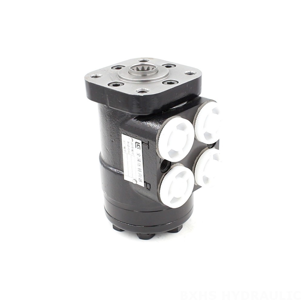 High-Flow Hydraulic Steering Unit BZZ1-E160B 12L/min 160ml/r image