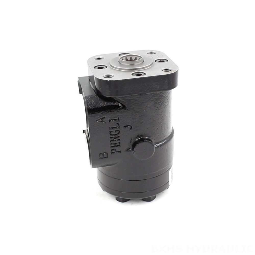 BZZ1-E160B 160ml/r 12L/min Hydraulic Steering Unit: Distributors Wanted Globally image