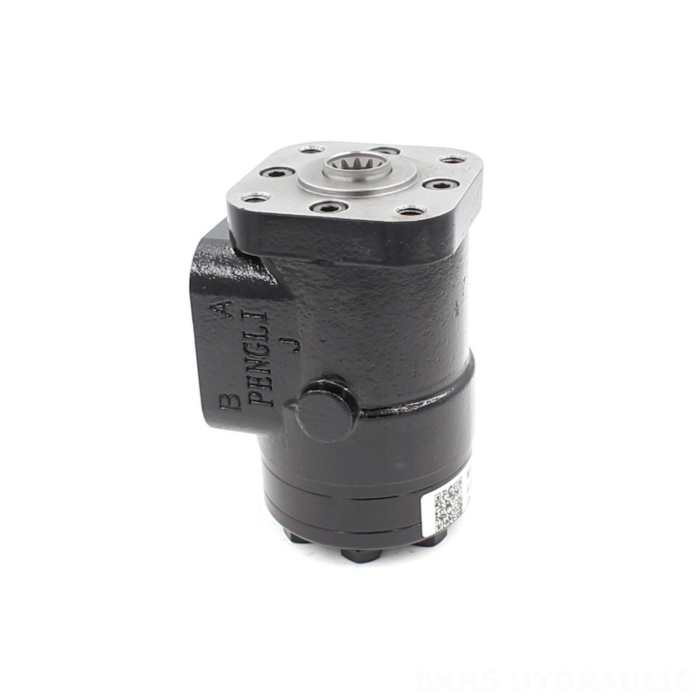 Partnership Opportunities: BZZ1-E160B 160ml/r 12L/min Hydraulic Steering Unit image