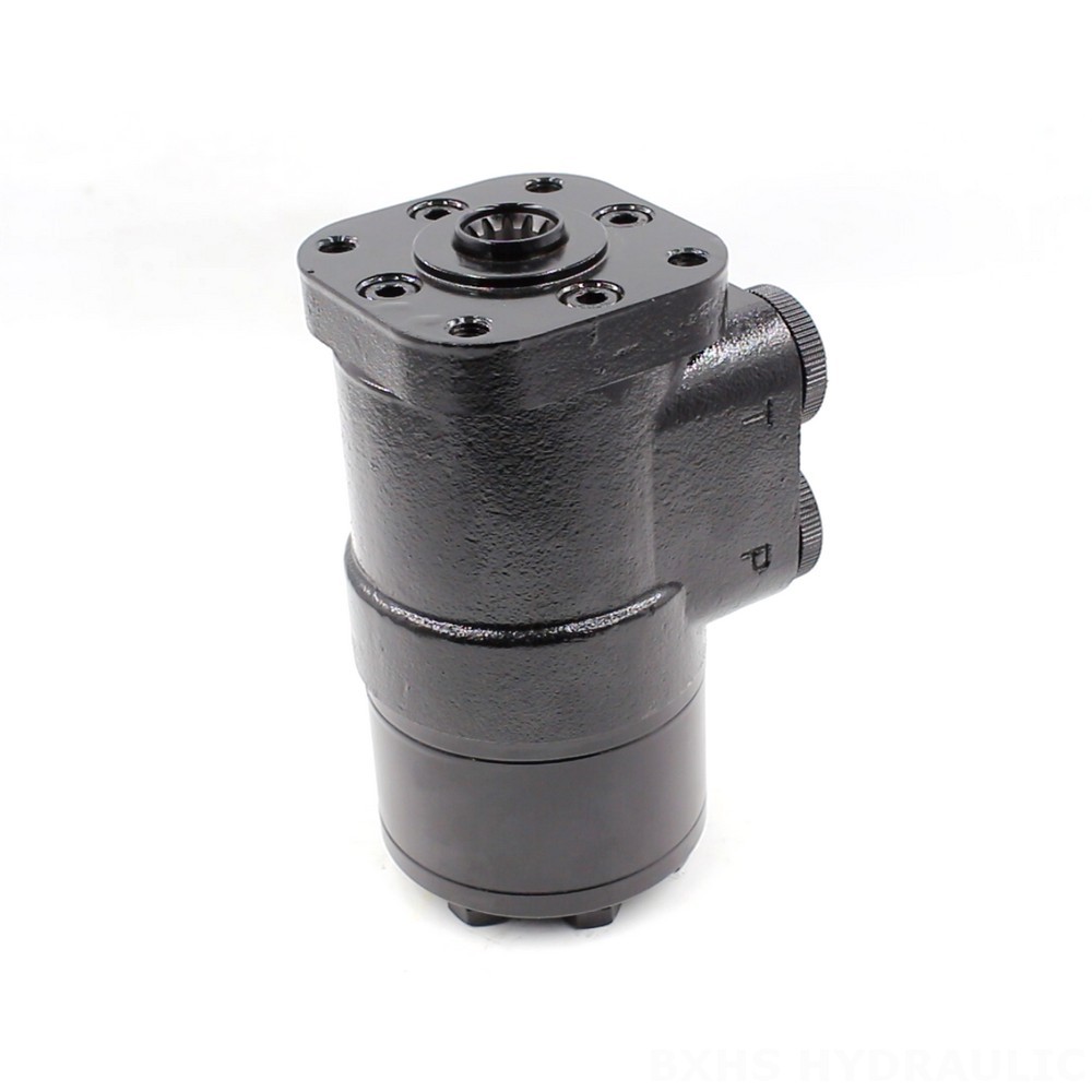 400ml/r 30L/min Hydraulic Steering Unit BZZ1-E400B image