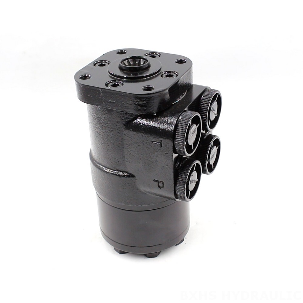 Factory Wholesale BZZ1-E400B Hydraulic Steering Units (400ml/r, 30L/min) image