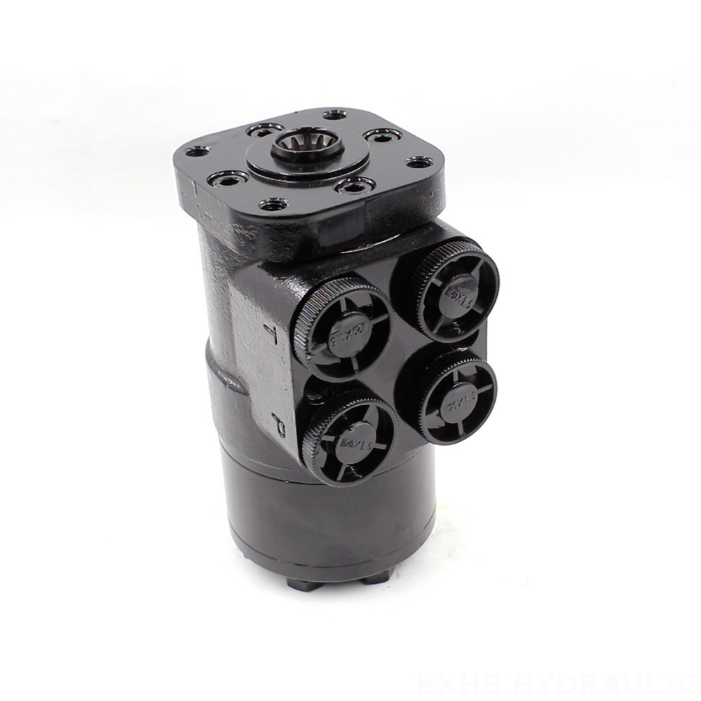 Direct from Manufacturer: BZZ1-E400B 30L/min Hydraulic Steering Unit image