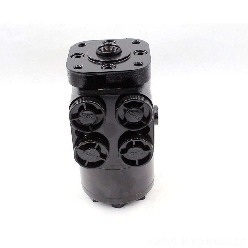 BZZ1-E400B Hydraulic Steering Unit: OEM & ODM Services Available image