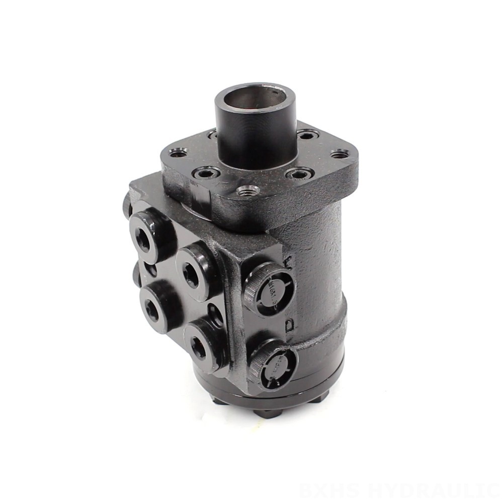 80ml/r 6L/min Steering Unit BZZ1-E80AS Wholesale Hydraulics image