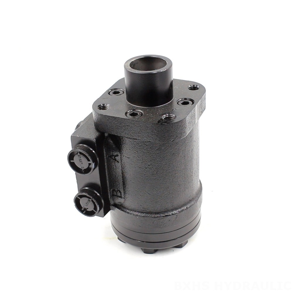 High-Flow Hydraulic Steering Unit BZZ1-E80AS - 6L/min, 80ml/r image