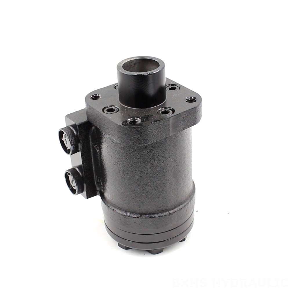BZZ1-E80AS Hydraulic Steering Unit: Manufacturer Direct Supply - 6L/min, 80ml/r image
