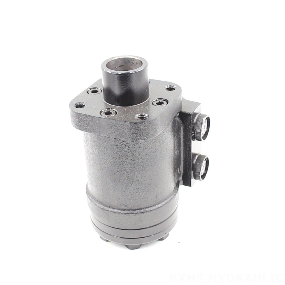 BZZ1-E80AS Hydraulic Steering Unit: OEM/ODM Manufacturing Available - 6L/min, 80ml/r image