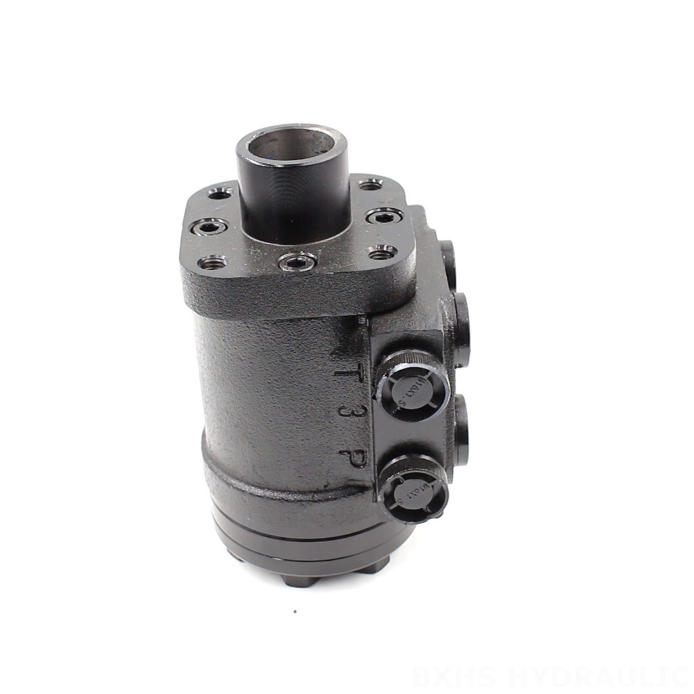 Partnership Opportunities: BZZ1-E80AS 6L/min 80ml/r Hydraulic Steering Unit Manufacturing image