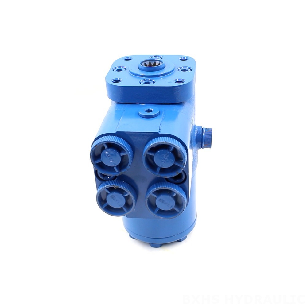 Custom Hydraulic Steering Units: BZZ5-E100B Design & Manufacturing image