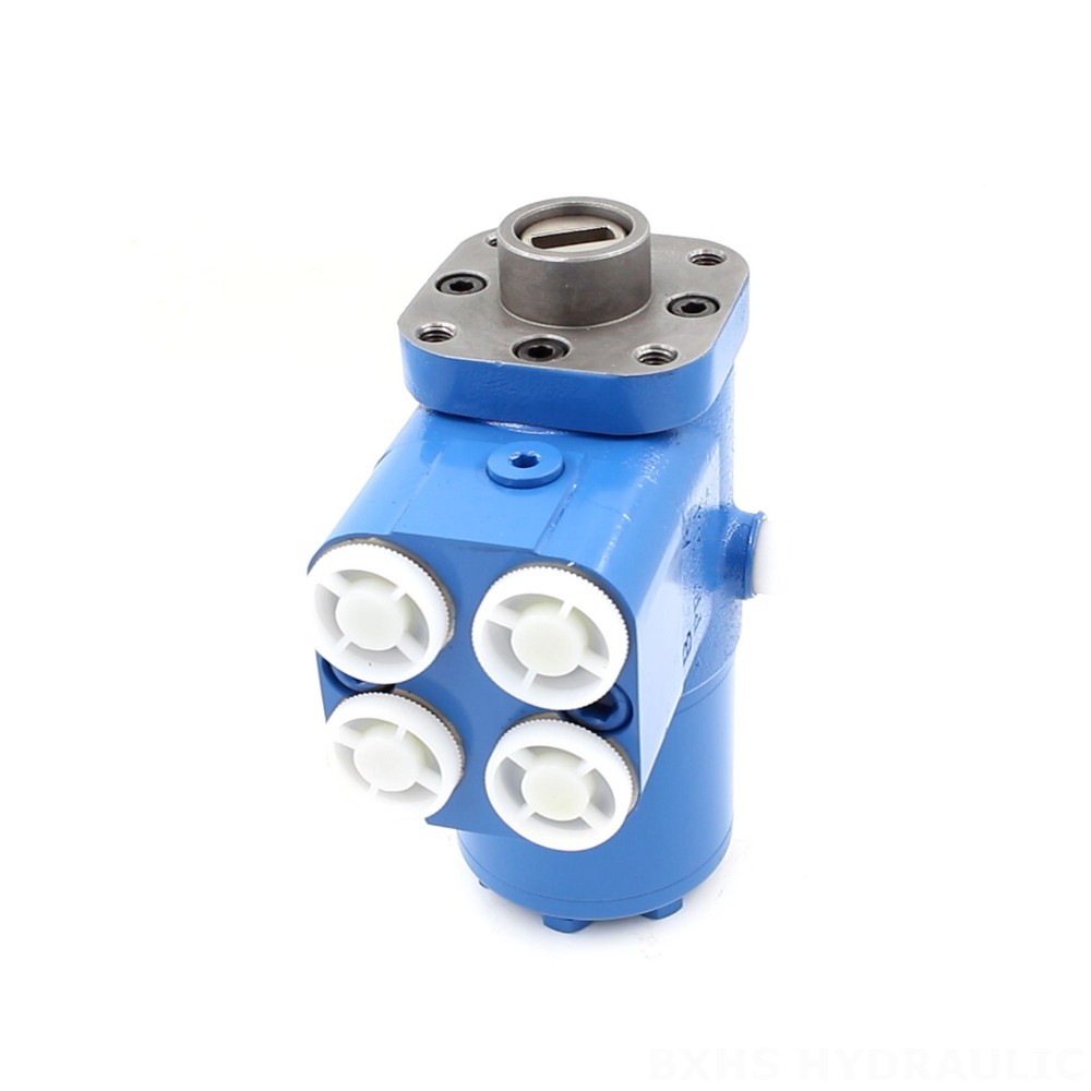 Industrial Hydraulic Steering Unit BZZ5-E500C 38L/min 500ml/r image