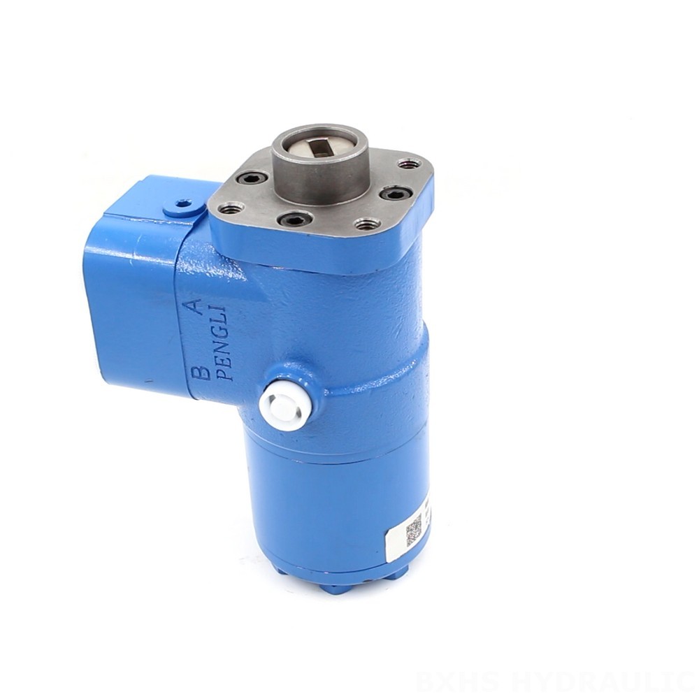 BZZ5-E500C 500ml/r 38L/min Steering Unit: OEM & ODM Services Available image