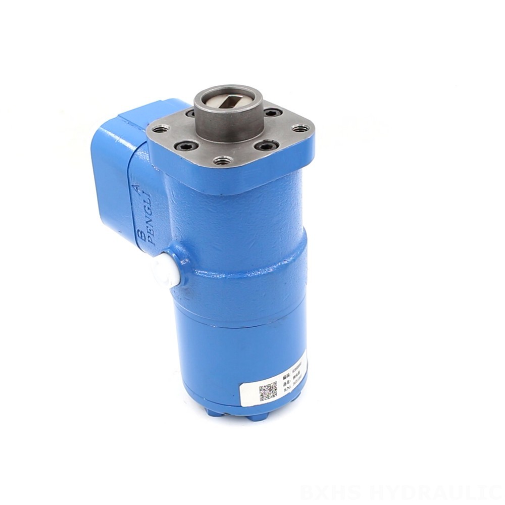 Hydraulic Steering Unit Distributor Wanted - BZZ5-E500C (500ml/r, 38L/min) image