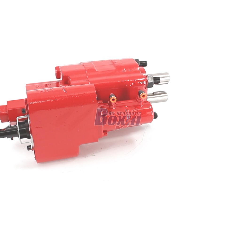 C101-25-AS-H 100 cc/rev 20 MPa (2900 psi) Hydraulic Gear Pump main image