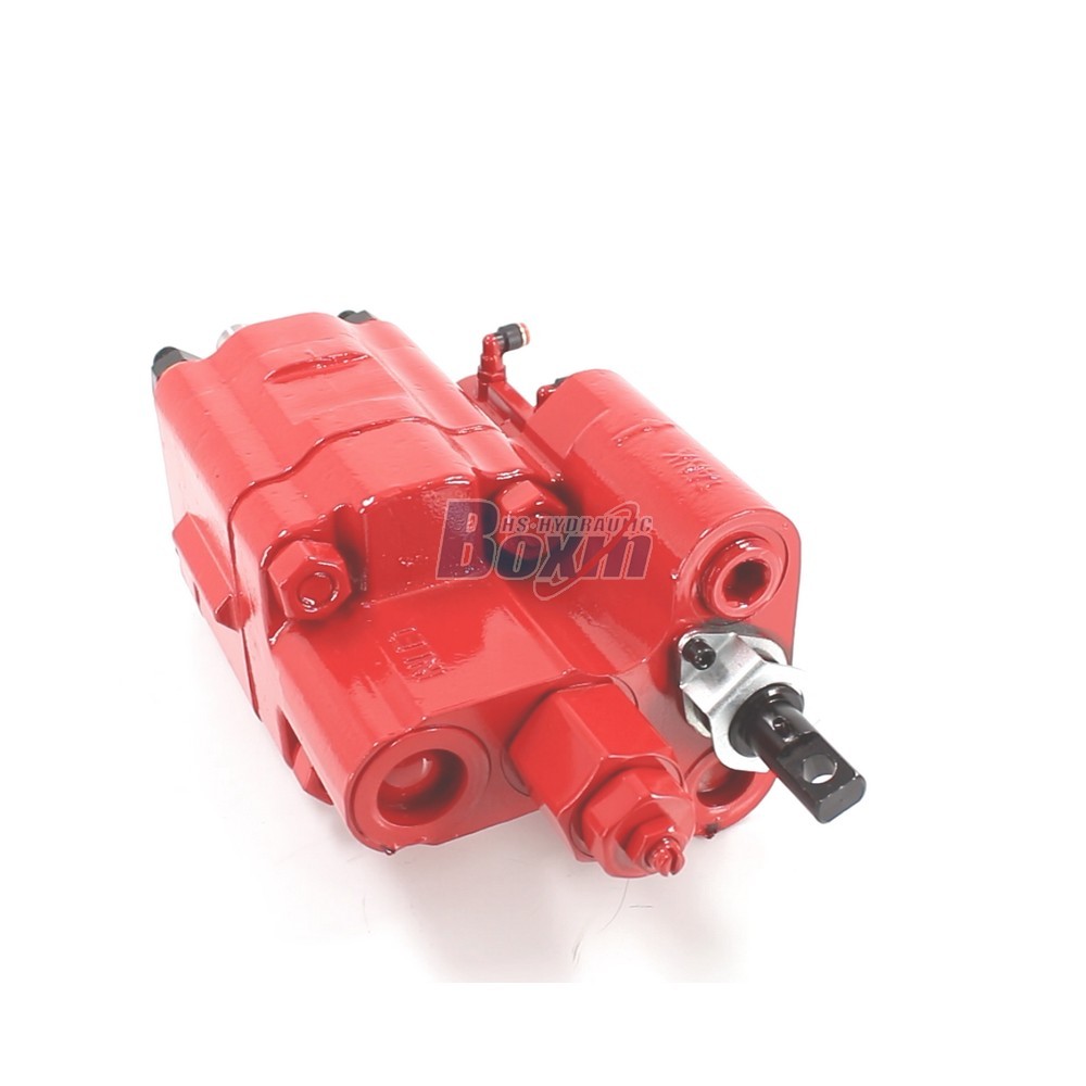Custom OEM/ODM C101-25-AS-H 100 cc/rev Hydraulic Gear Pump Manufacturing Services image