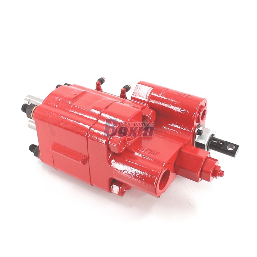 Global Distributors and Wholesalers Wanted for C101-25-AS-H 100 cc/rev Hydraulic Gear Pump image