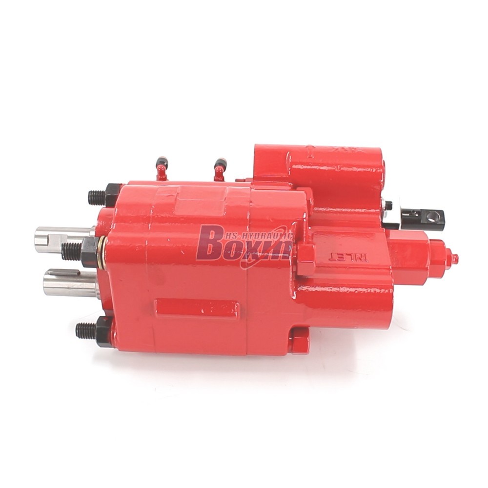 Seeking Strategic Partners and Agents for C101-25-AS-H 100 cc/rev Hydraulic Gear Pump Distribution image