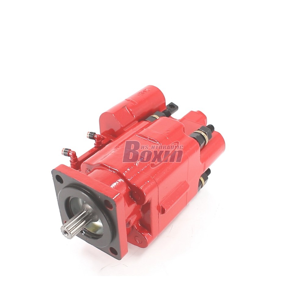 Wholesale Price C102-AS-25-H 100 cc/rev Hydraulic Gear Pump from Manufacturer