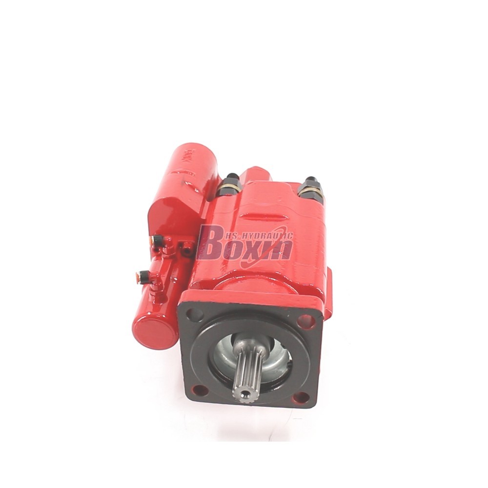 Industrial Grade C102-AS-25-H 100 cc/rev Hydraulic Gear Pump Factory Sales