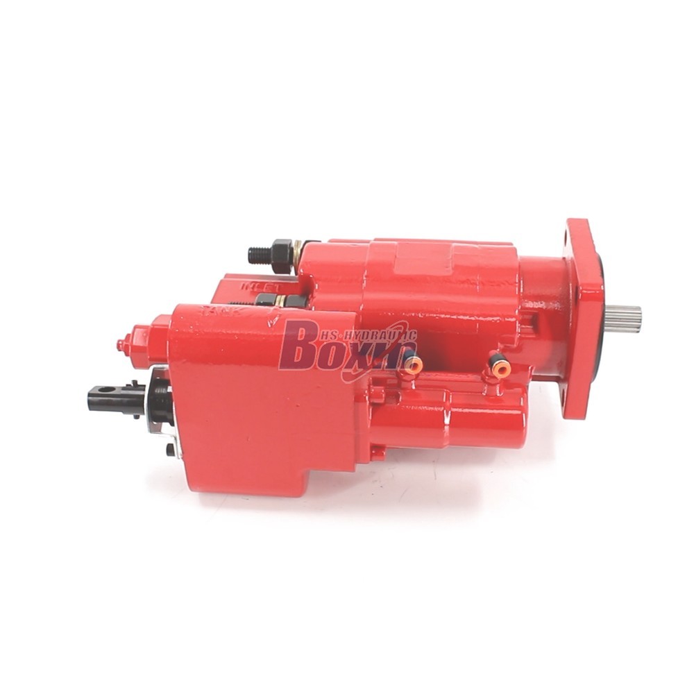 Strategic Partnership Opportunity for C102-AS-25-H 100 cc/rev Hydraulic Gear Pump Distribution image