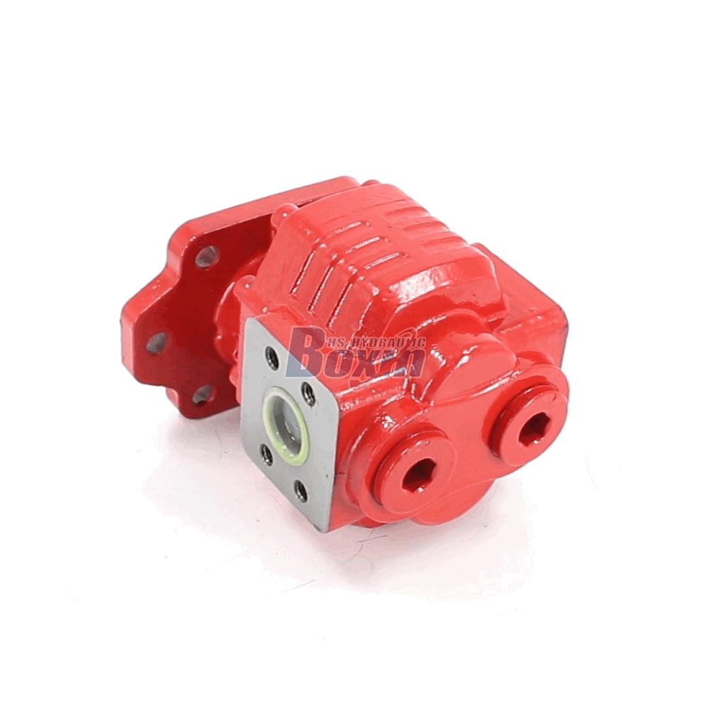 High Performance CBHC-2063 63 cc/rev Hydraulic Gear Pump Supplier image