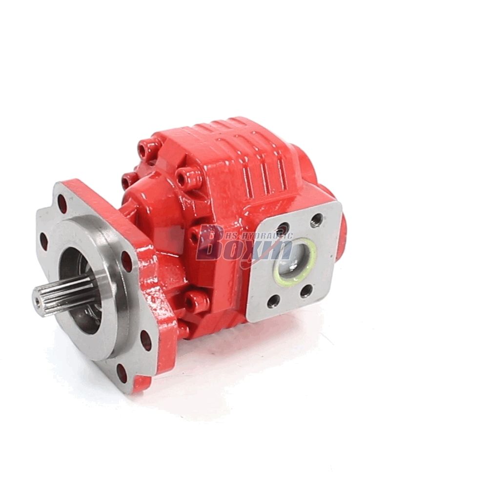 Industrial Grade CBHC-2063 63 cc/rev Hydraulic Gear Pump Factory Source image