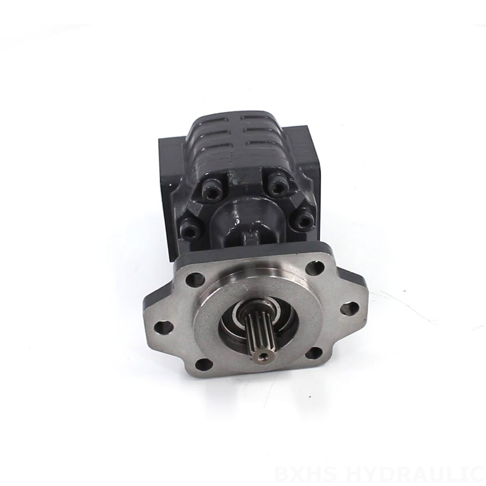 CBHC-2082 28 MPa (4061 psi) Hydraulic Gear Pump for Industrial Applications image