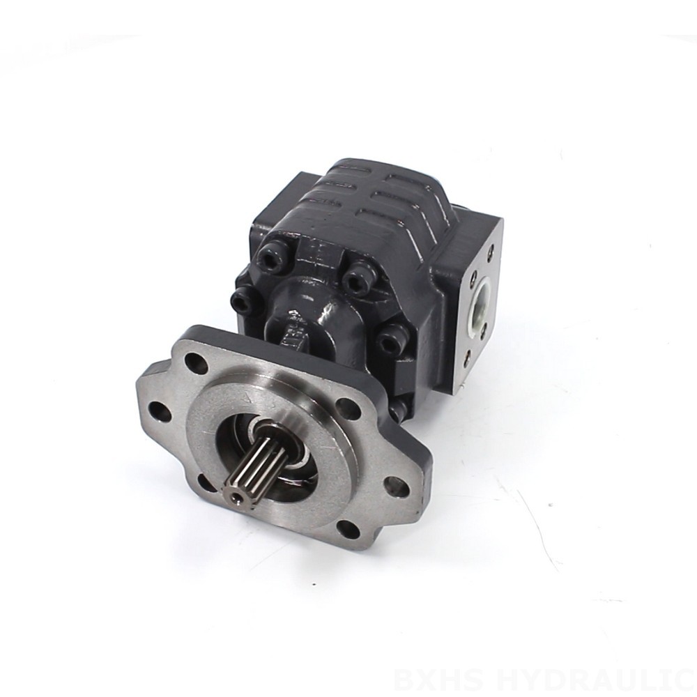 High-Pressure CBHC-2082 Hydraulic Gear Pump - 28 MPa (4061 psi) Performance image