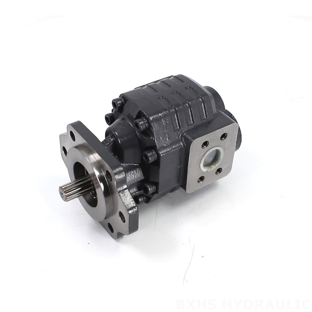 Advanced CBHC-2082 Hydraulic Gear Pump with 28 MPa (4061 psi) Capability image
