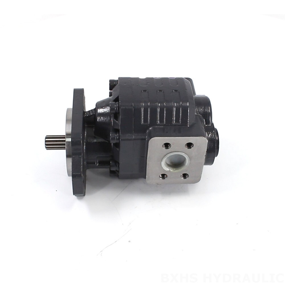 Manufacturer Direct Supply: CBHC-2082 28 MPa (4061 psi) Hydraulic Gear Pump image