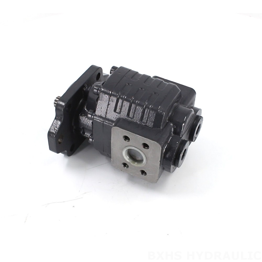 Direct from Manufacturer: CBHC-2082 Hydraulic Gear Pump, 28 MPa (4061 psi) Range image