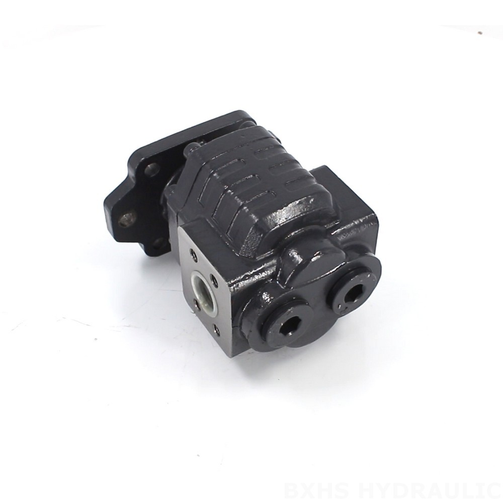 CBHC-2082 28 MPa (4061 psi) Hydraulic Gear Pump: OEM, ODM, Private Label & Customization Services Available image