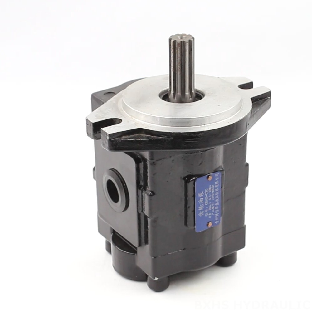 Hydraulic Pump Part 20 cc/rev Hydraulic Gear Pump | Manufacturer & Global Supplier image