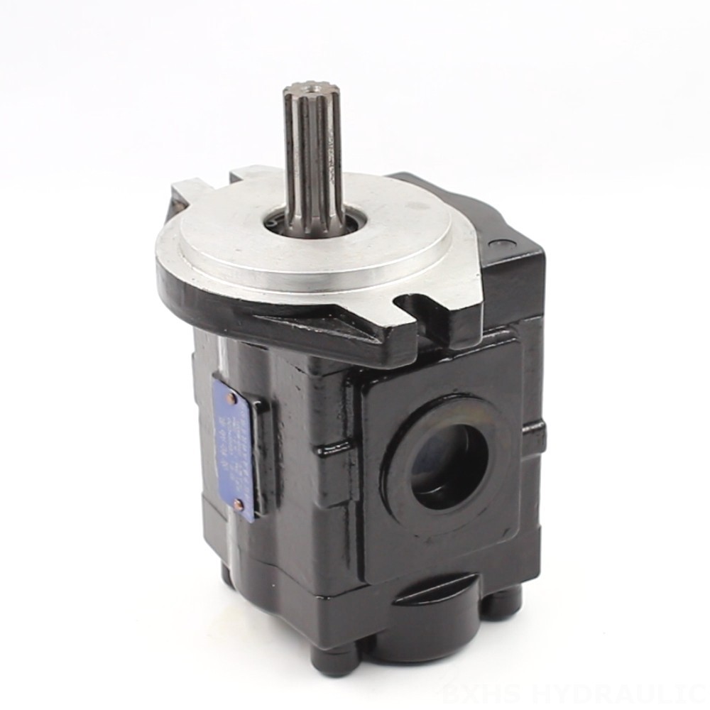 Tractor Pto Pump 20 cc/rev Hydraulic Gear Pump: High Flow & Efficiency | Wholesale Prices image