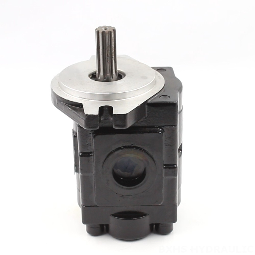 Uni Gear Pumps Durable & Reliable 20 cc/rev Hydraulic Gear Pump | Direct From Manufacturer image