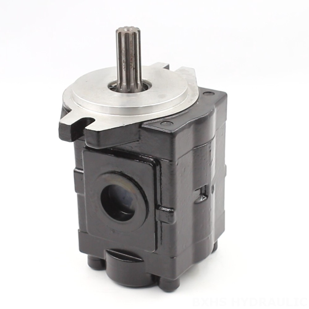 Hydraulic Pump Precision Engineered 20 cc/rev Hydraulic Gear Pump | Manufacturing & Supply image