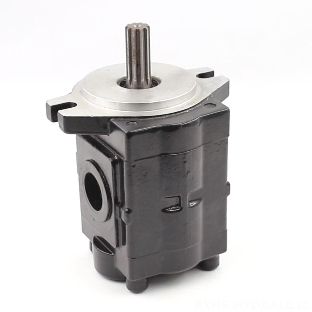 Nsh Pump Direct from the Manufacturer: 20 cc/rev Hydraulic Gear Pumps - High Performance & Reliability image